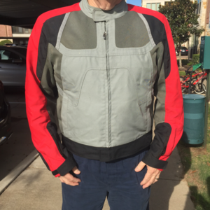 BMW Airflow 3 Riding Jacket XL